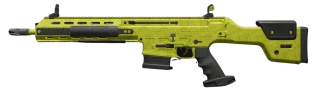 MTZ Interceptor weapon image