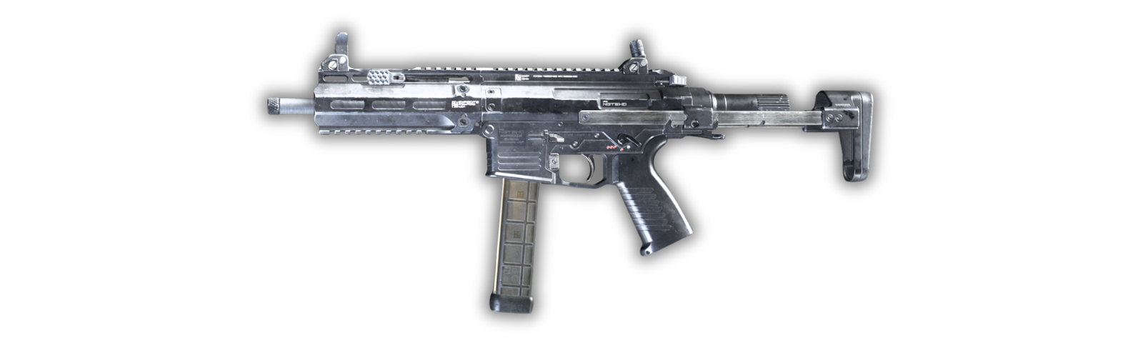 ISO Nightshade Versatile Loadout
