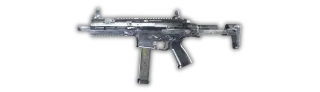 ISO Nightshade weapon image