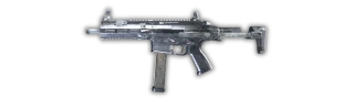 ISO Nightshade weapon image
