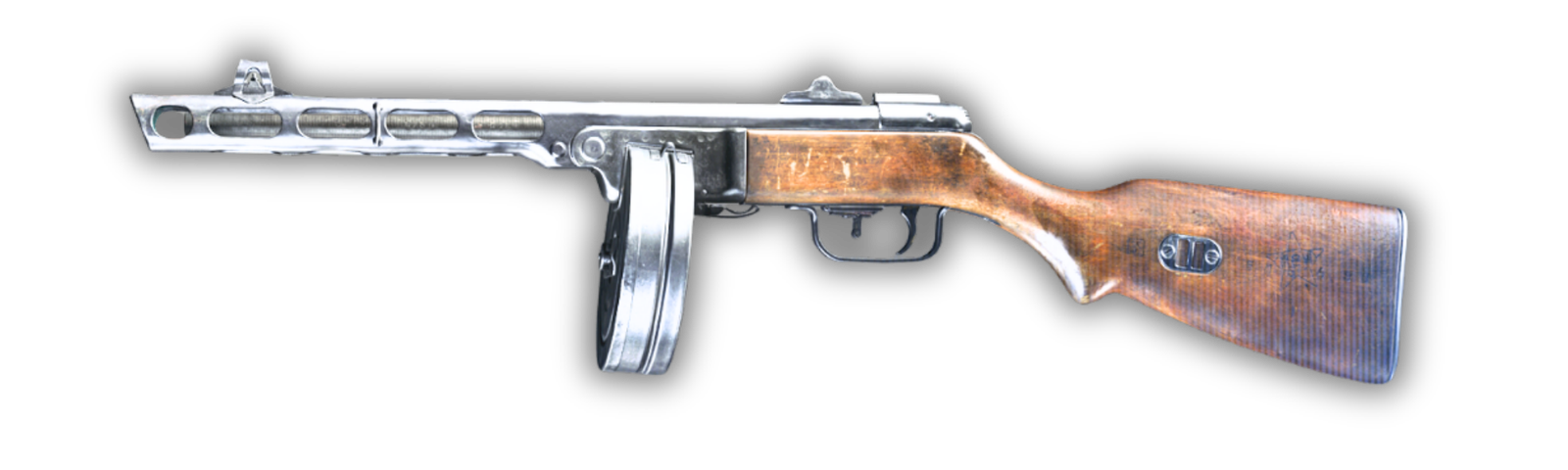 PPSH-41 Versatile Loadout