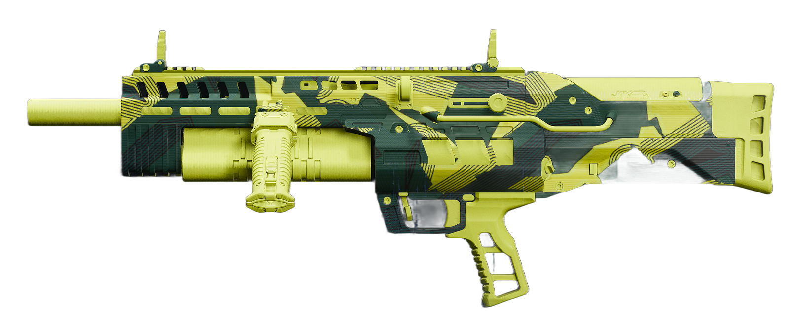 Best MX Guardian Shotgun in Warzone