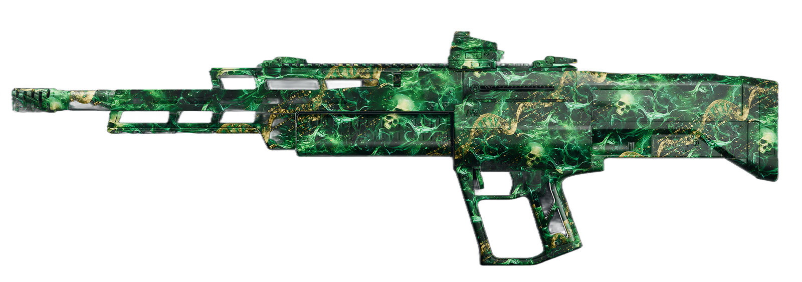 Image of MX Guardian loadout