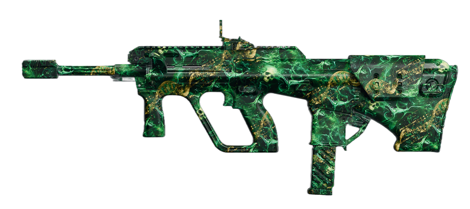 Image of MX9 loadout