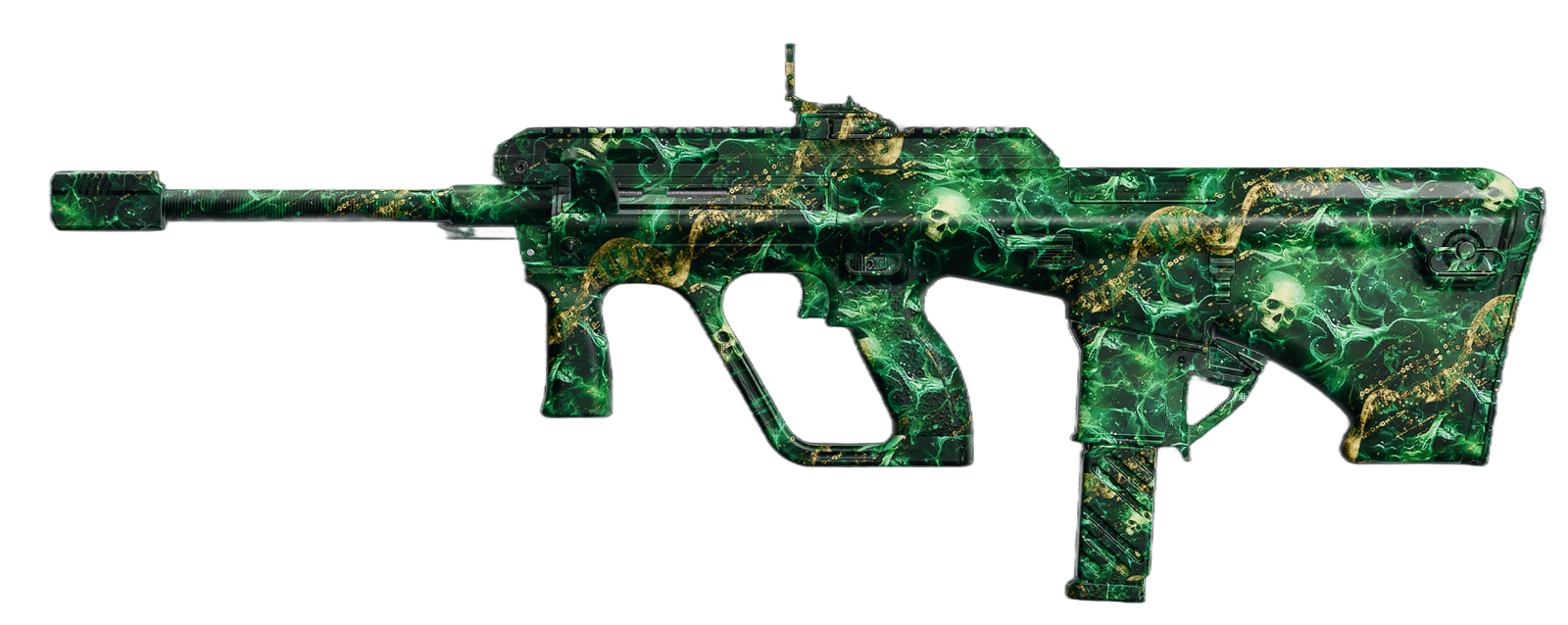 MX9 Warzone Loadout weapon image