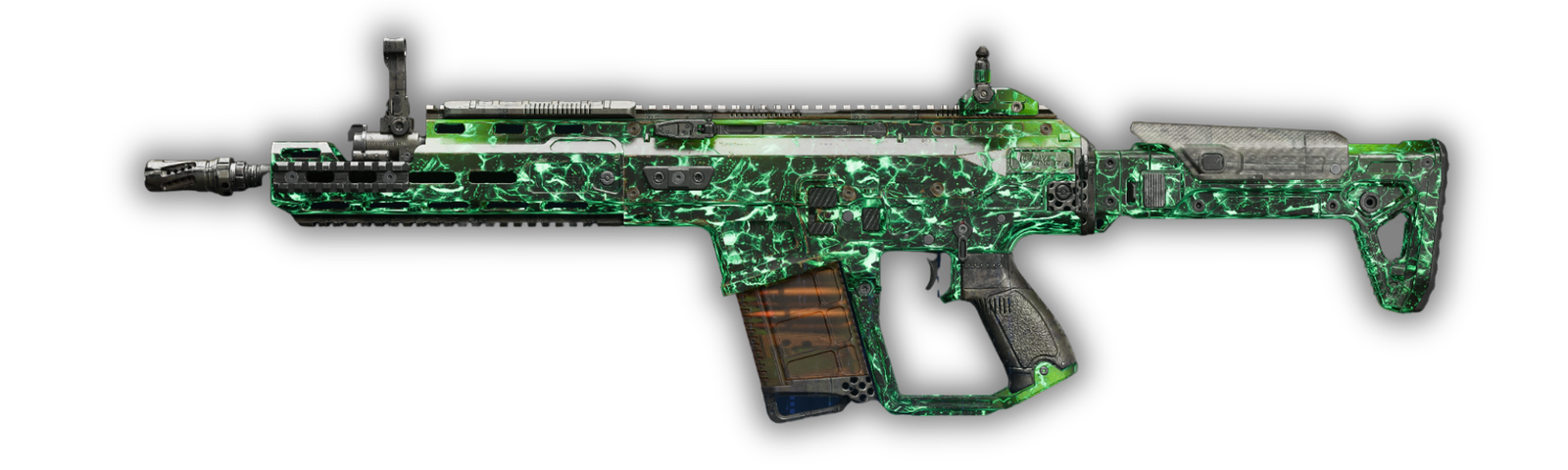 MXR-17 weapon image