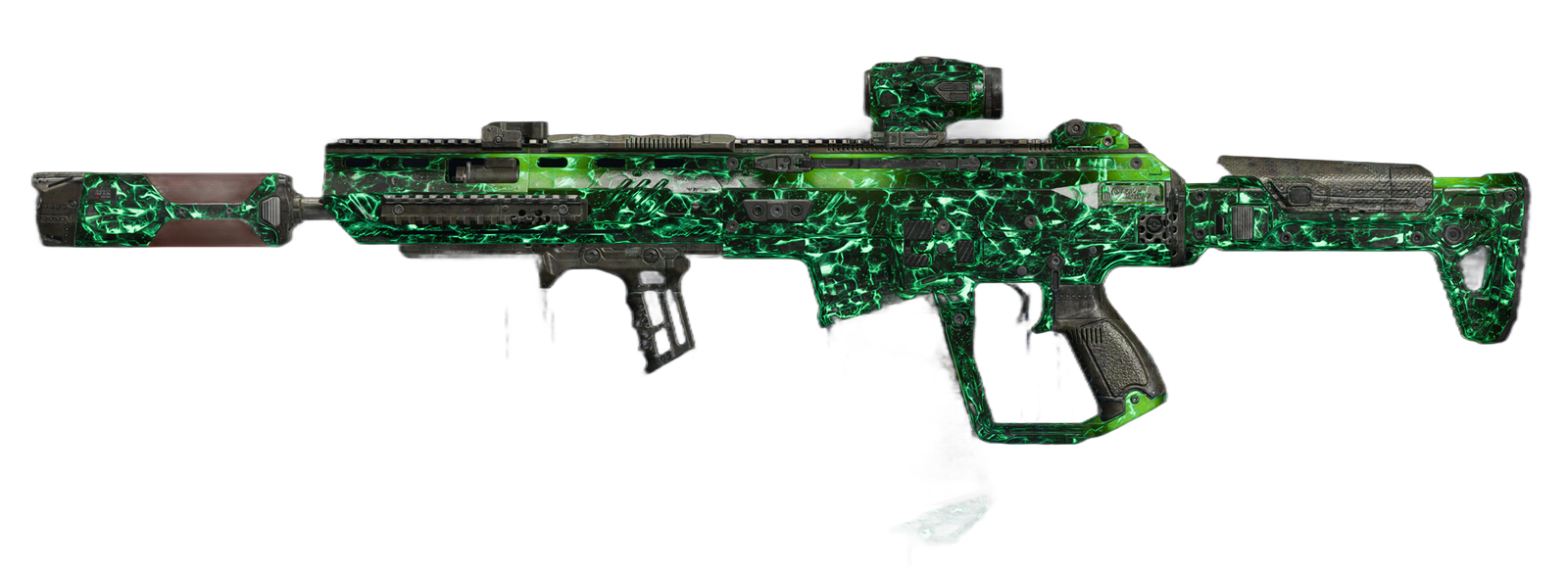 MXR-17 loadout preview image