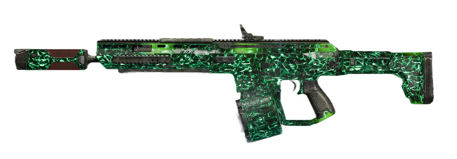 Best MXR-17 Loadout for Warzone