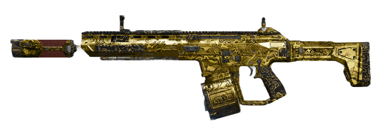 MXR-17 loadout preview image