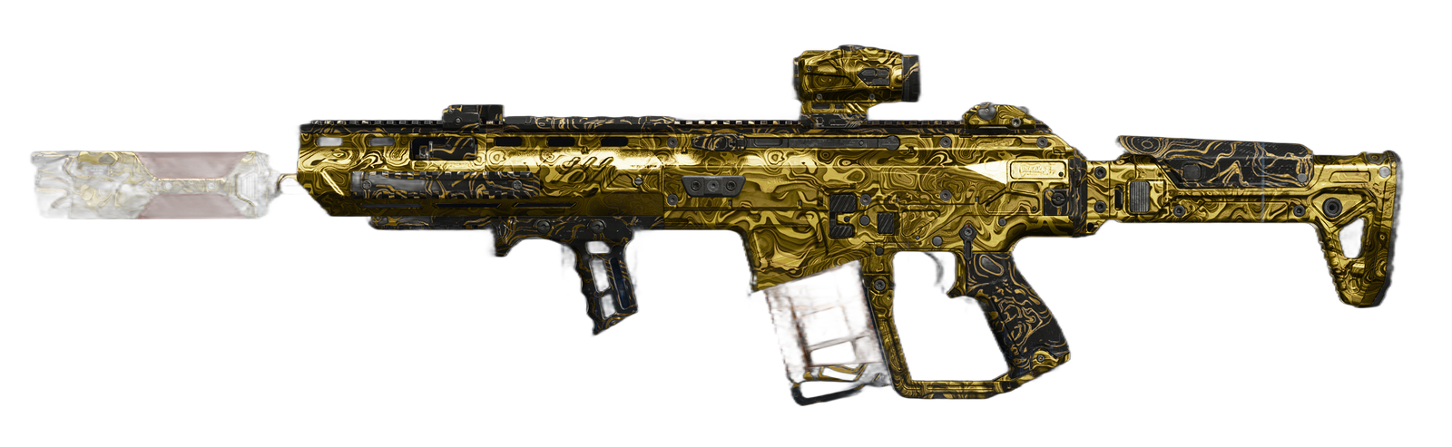 MXR-17 loadout preview image