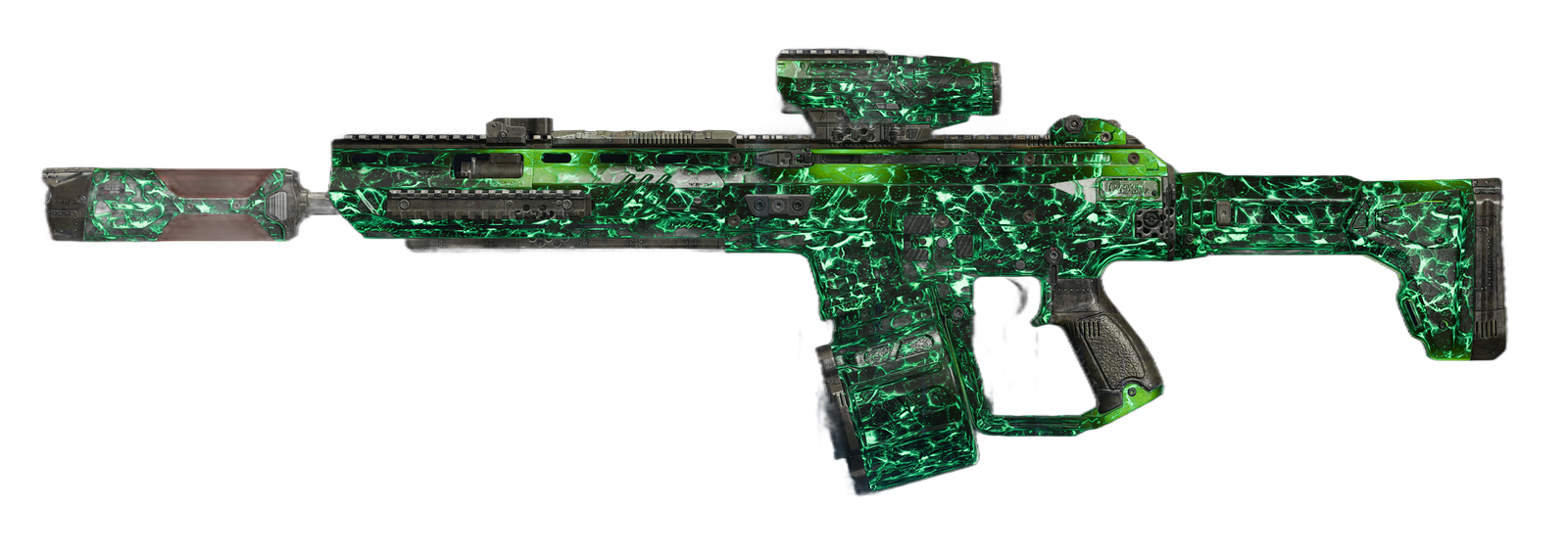 Image of MXR-17 loadout