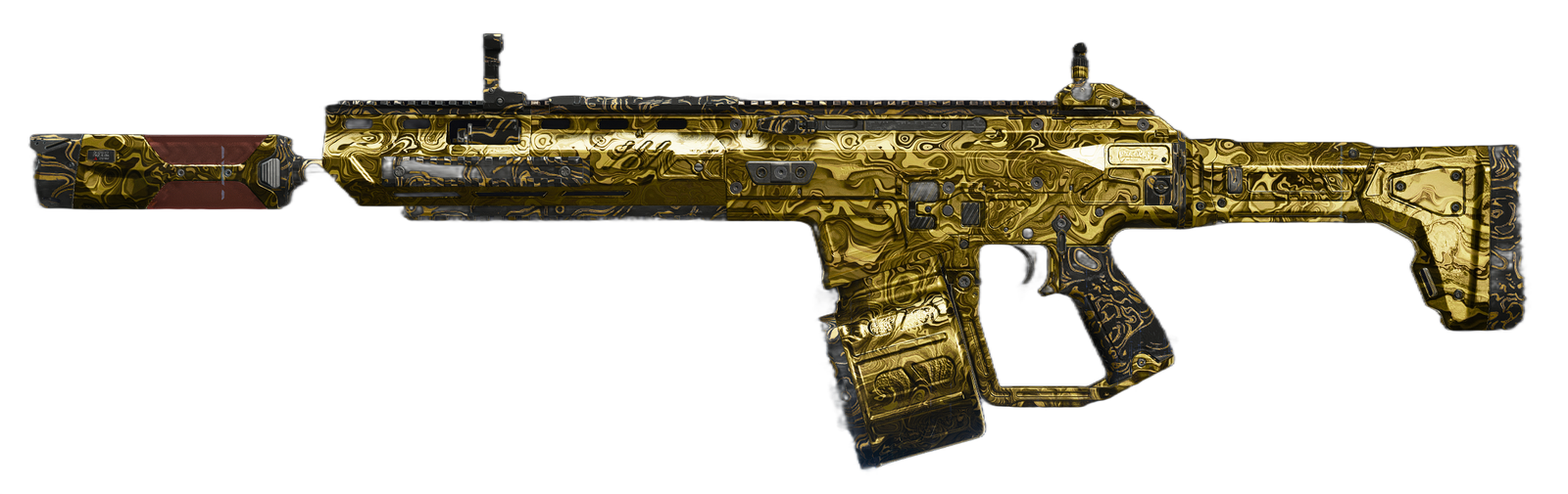 MXR-17 loadout preview image