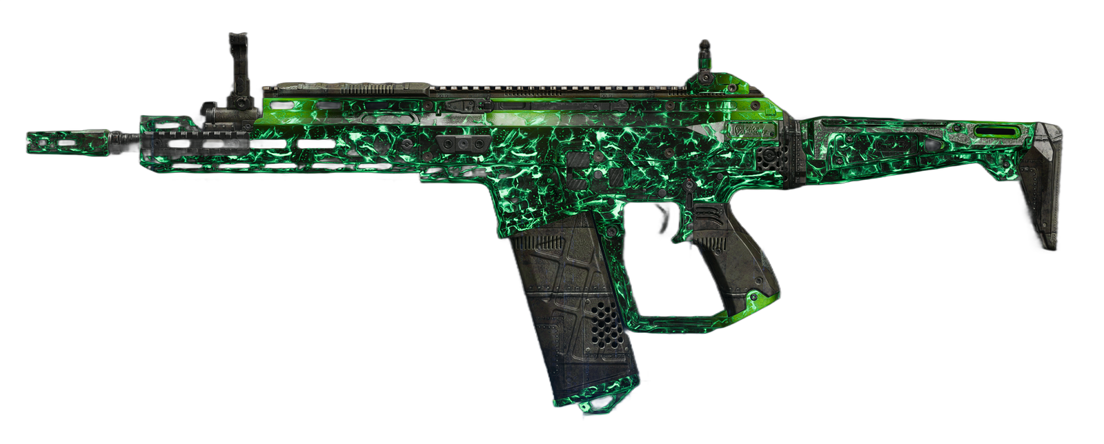 MXR-17 Warzone Loadout weapon image