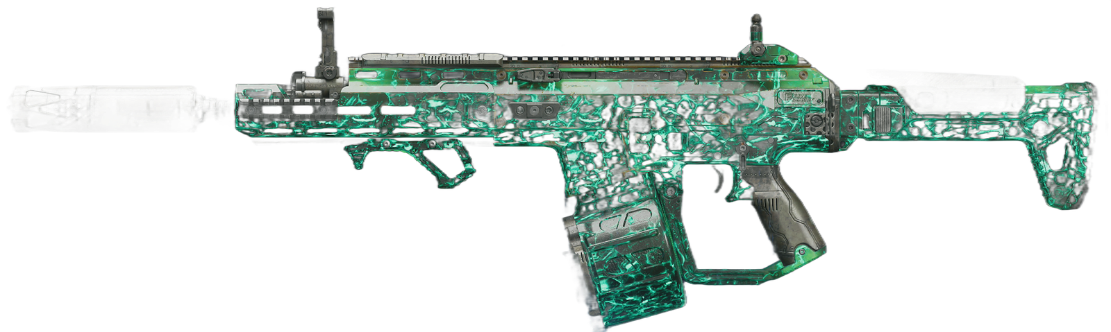 Image of MXR-17 loadout