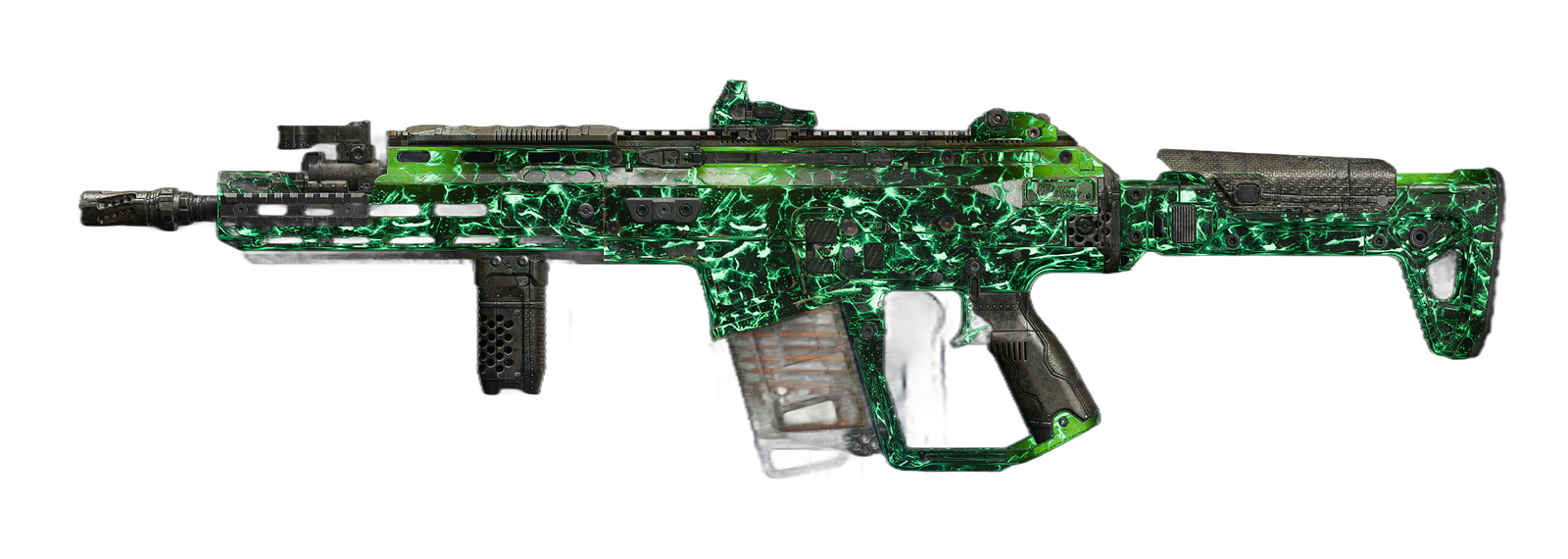 Image of MXR-17 loadout