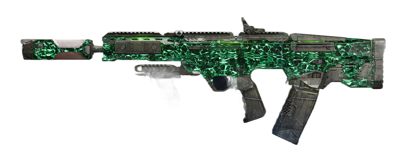 Maddox RFB Warzone Loadout weapon image