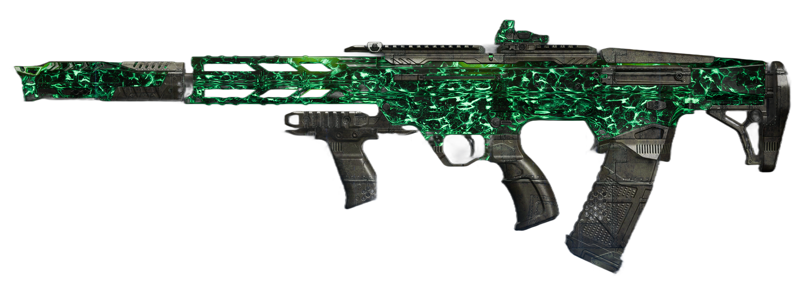 Maddox RFB Warzone Loadout weapon image