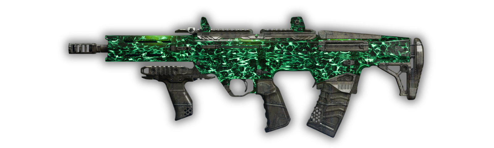 Maddox RFB Long Range Loadout