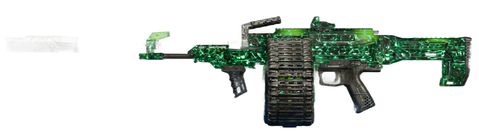 Mammoth loadout preview image