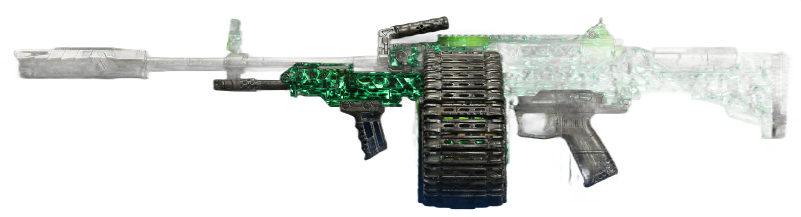 Mammoth weapon
