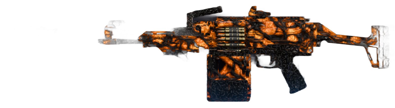 Mammoth Black Ops 7 Loadout weapon image