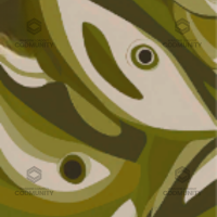 Marine Swirl camo preview