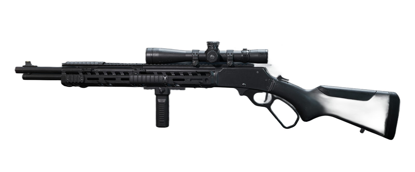 Marlin Lever-action Rifle Delta Force Loadout weapon image