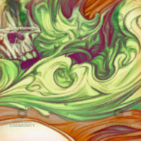 Memento Mori Camo Challenge