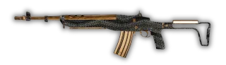 Merrick 556 weapon image