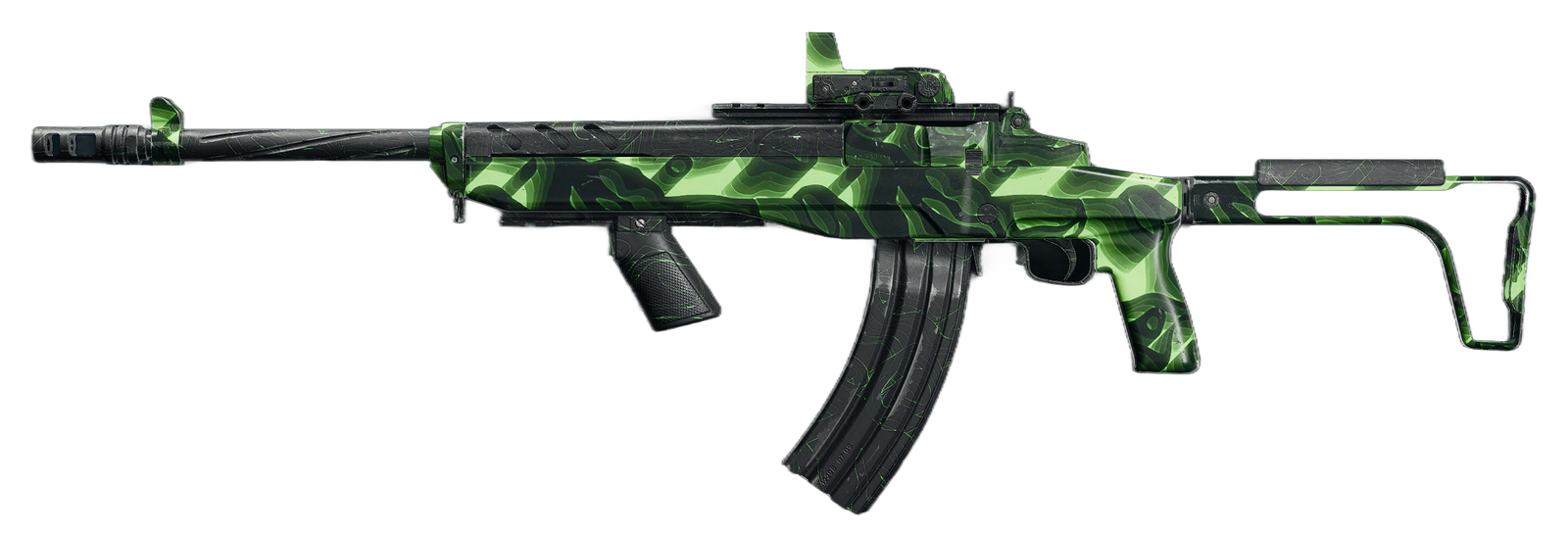 Image of Merrick 556 loadout