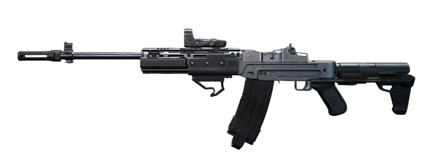 Image of Mini-14 loadout