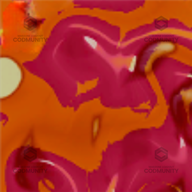 Molten Hues camo preview
