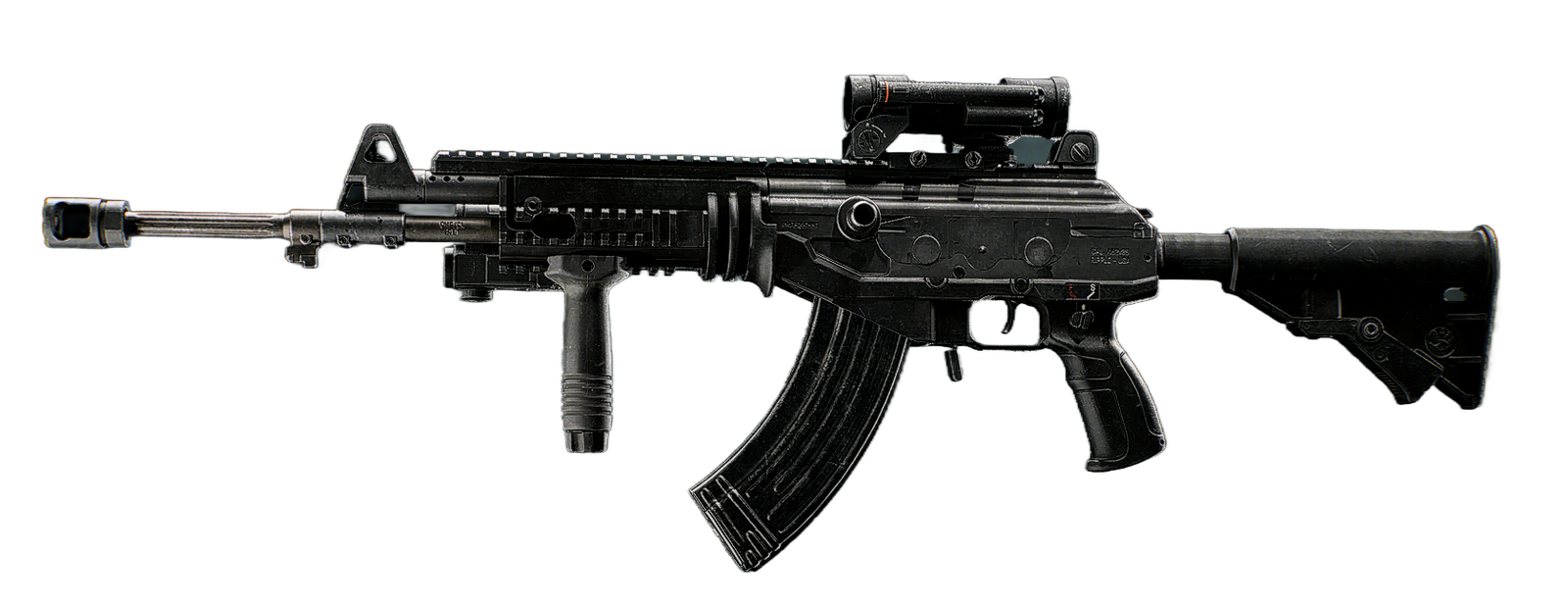 Image of NVO-228E loadout