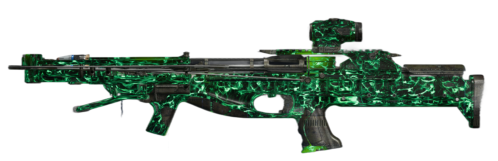 NX Ravager Warzone Loadout weapon image