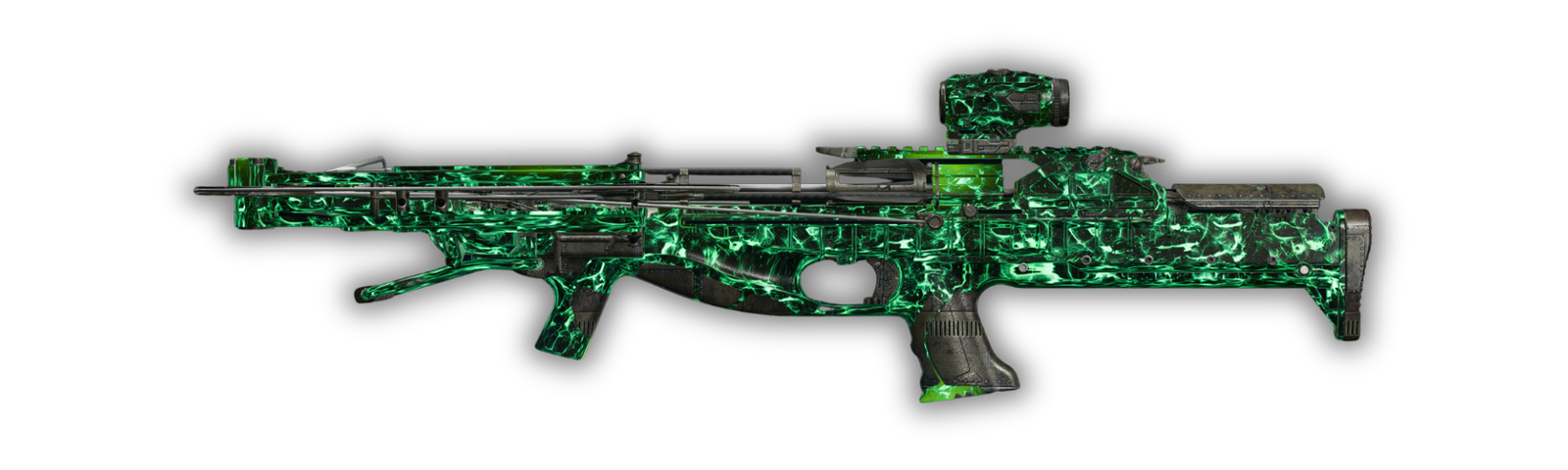 NX Ravager Sniper Loadout