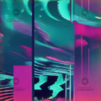 Neon Bath Camo Challenge