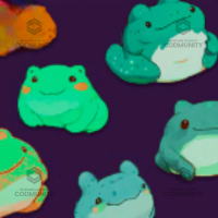 Nibbles camo preview