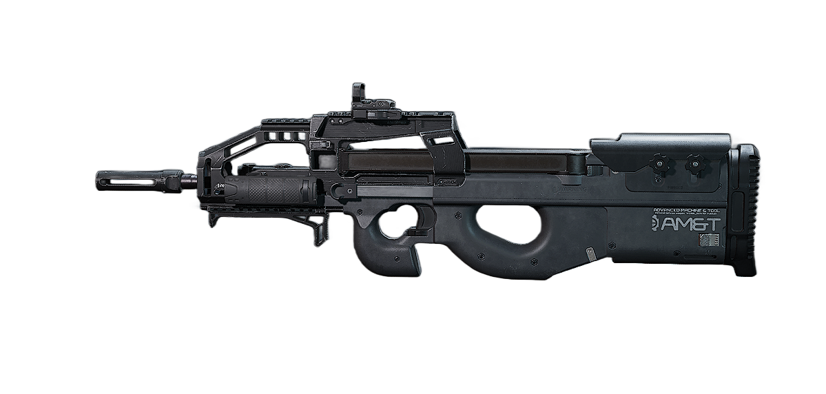 P90 Delta Force Loadout weapon image