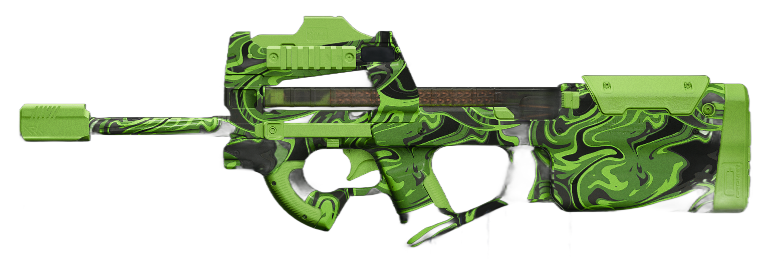PDSW 528 Warzone Loadout weapon image