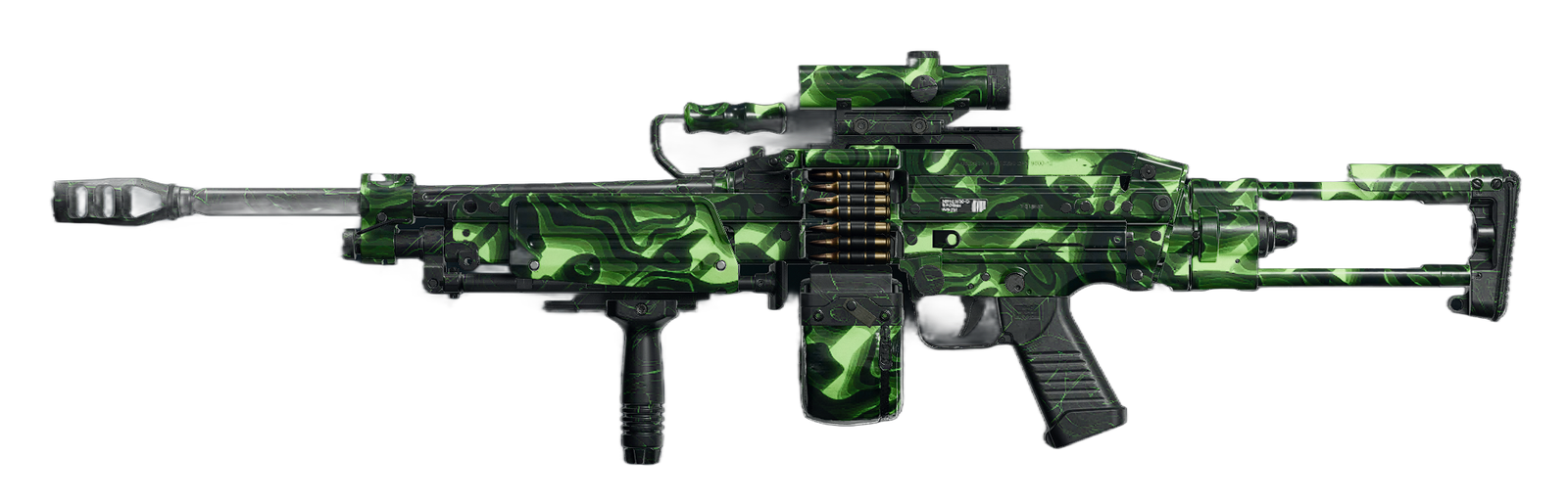PML 5.56 Warzone Loadout weapon image