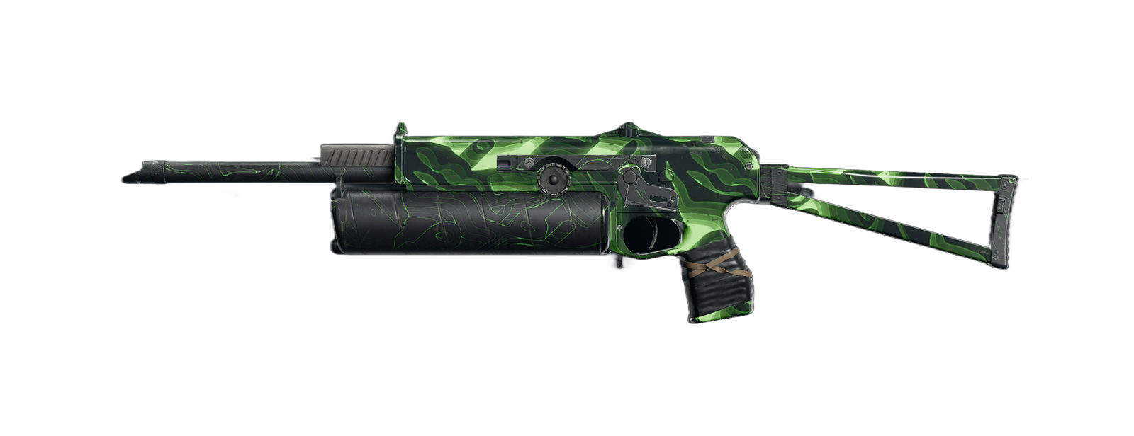 PP-919 Warzone Loadout weapon image