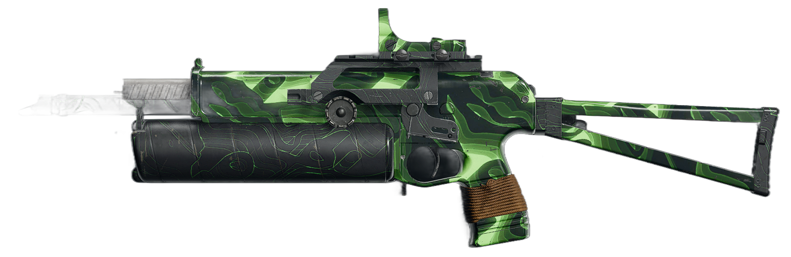 PP-919 Warzone Loadout weapon image