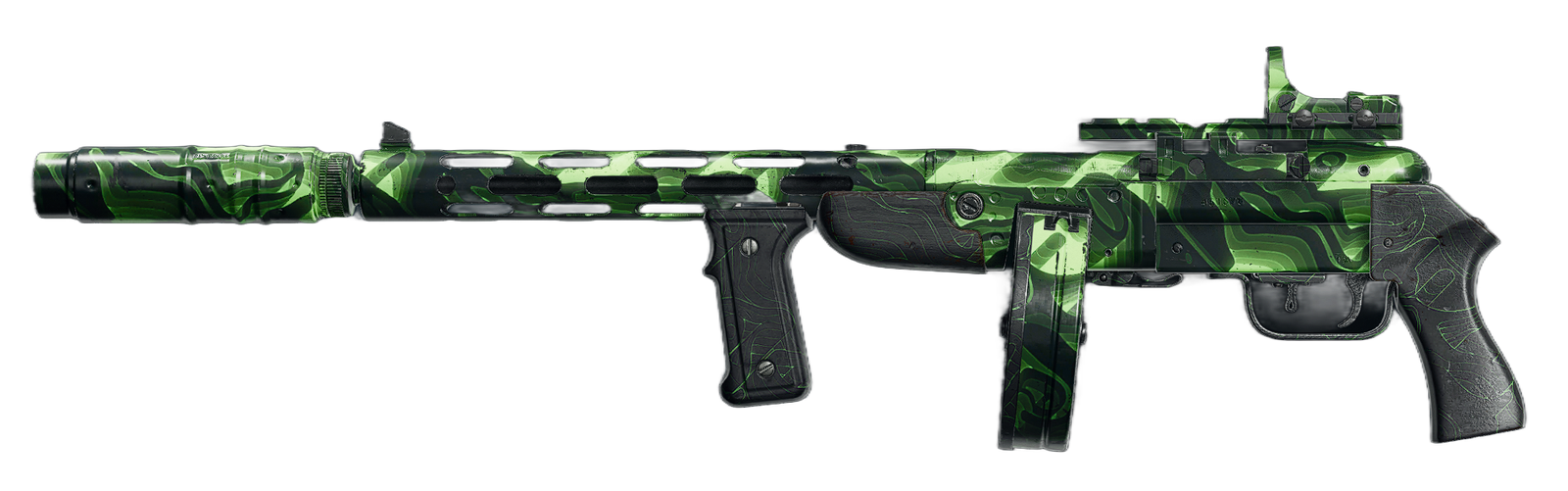 Best PPSh-41 SMG in Warzone