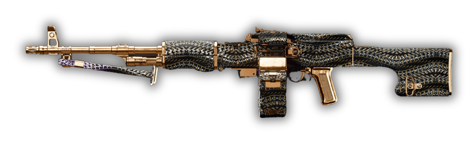 PU-21 weapon image