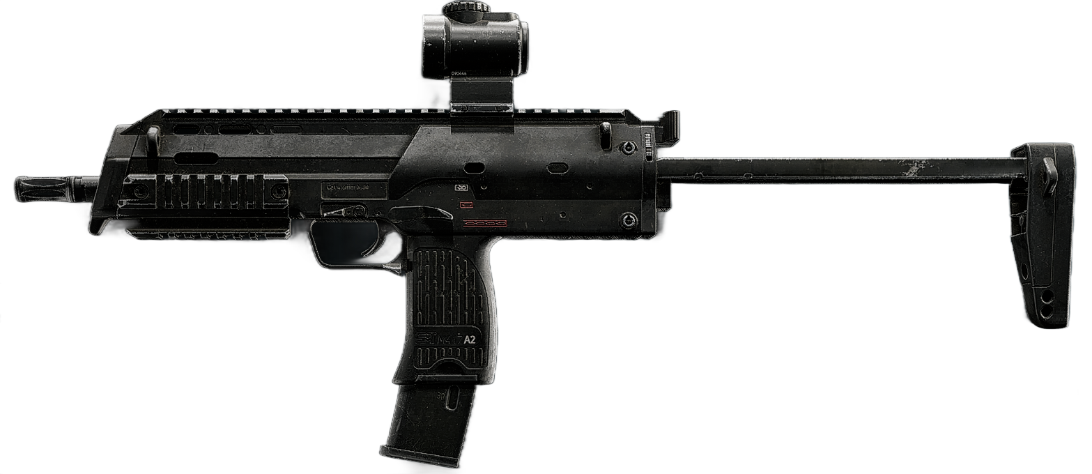 Image of PW7A2 loadout