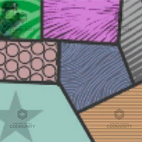 Patterned Camo Challenge