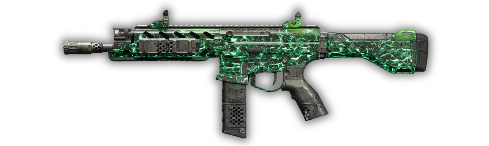 Peacekeeper Mk1 Best Loadouts