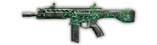 Peacekeeper Mk1 weapon image