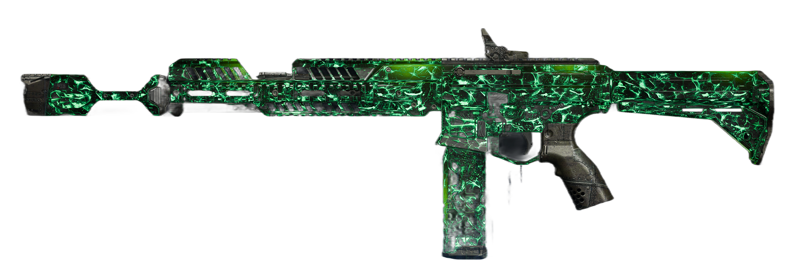 Peacekeeper Mk1 Warzone Loadout