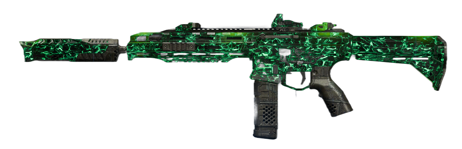 Peacekeeper Mk1 Warzone Loadout